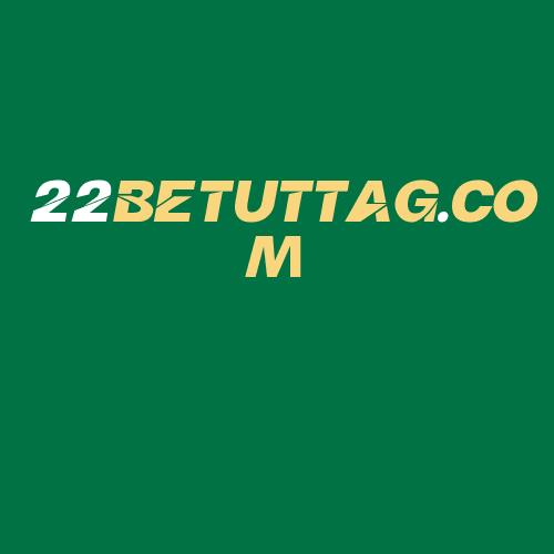 Logo da 22BETUTTAG